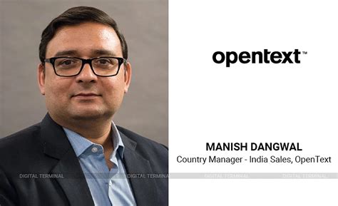 OpenText, OpenText India, Digital Transformation, Digitization ...