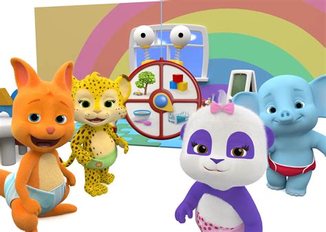 Word Party and Word Party Presents: Math! — Jim Henson's Family Hub