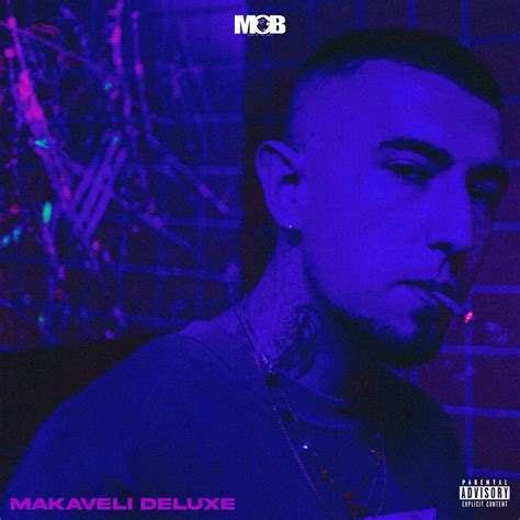 Makaveli 8 Track Listing