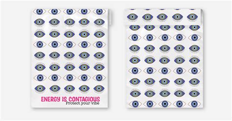 Protective vibe polymailer by KatCutCreations | Poly mailers | Sticker ...