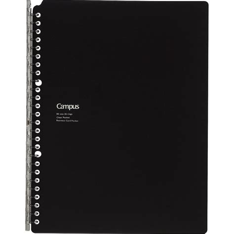 Kokuyo Campus Biz Binder Notes Smart Ring : Amazon.in: Office Products