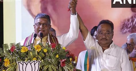 Samik Bhattacharya unanimously elected as West Bengal BJP president