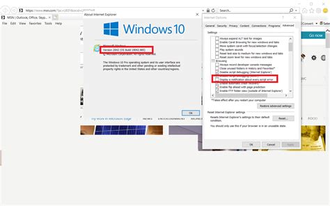 What Is Disable Script Debugging 的图像结果
