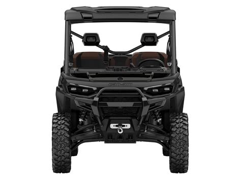 2026 Can-Am Defender MAX Lone Star HD11 Utility Vehicles Conroe Texas 6UTB