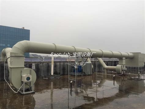 餐厅排风管道工程安装排风系统工程公司上海怡帆-环保在线