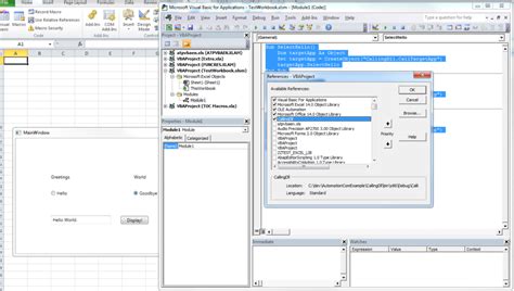 Image result for GUI VBA Excel