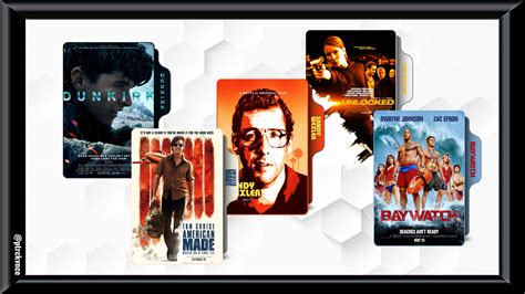 2017 Movies Folder Icon by Ptrckvnce on DeviantArt