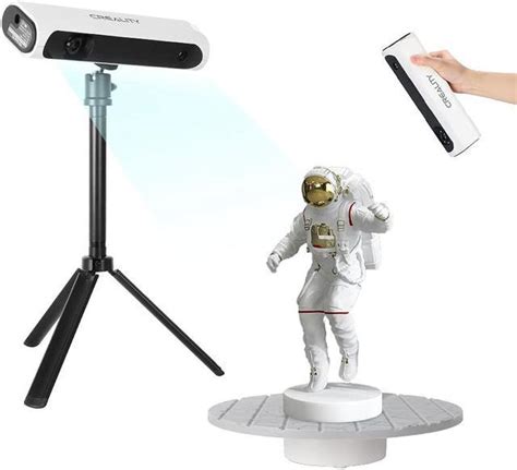 Creality Scanner CR Scan 01 Software 的图像结果