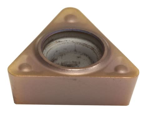 SUMITOMO, 3/8 in Inscribed Circle, Neutral, Triangle Turning Insert ...