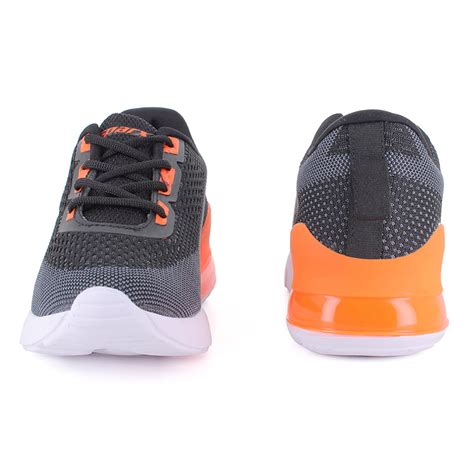 Sparx Black Orange Shoes for Kids SK-531 Online at Best Price – Relaxo ...