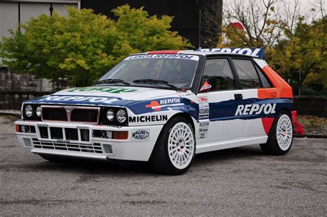 For Sale: Lancia Delta HF Integrale (1991) offered for GBP 450,000