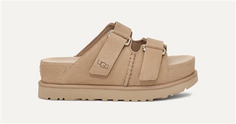 Women's Goldenstar Hi Slide Sandal | UGG®