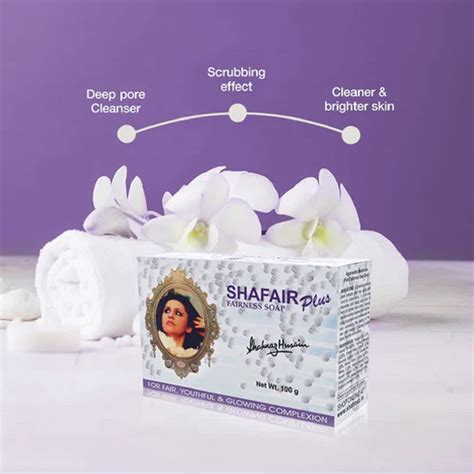 Buy Shahnaz Husain ShaFair Ayurvedic Fairness Soap Online