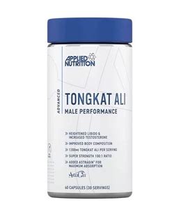 APPLIED Tongkat Ali | X Sport shop