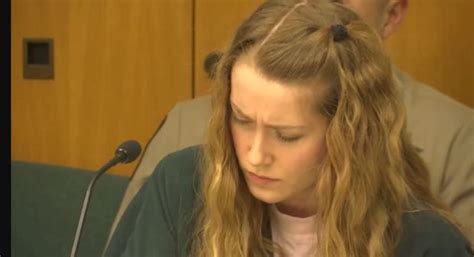 Horror movie star, Aisling Tucker Moore-Reed, charged with real-life ...