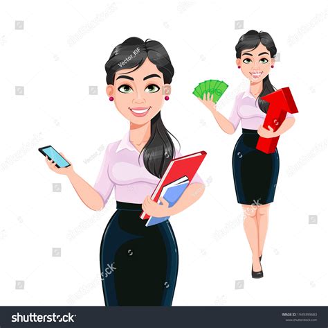 Business woman Cartoon 的图像结果