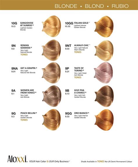 Color Zone Hair Color Chart at Reynaldo Leahy blog