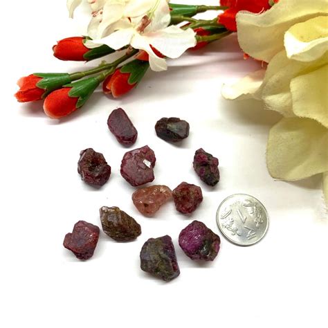 Spinel Rough for Devotion & Rejuvenation online at Talk to Crystals