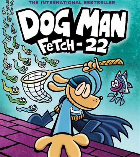 알라딘: Dog Man #2 : Unleashed (Hardcover)