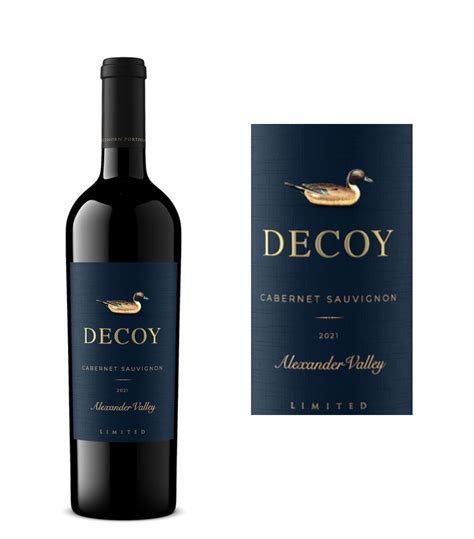 Decoy | Exceptional Wines from Duckhorn Portfolio | BuyWinesOnline