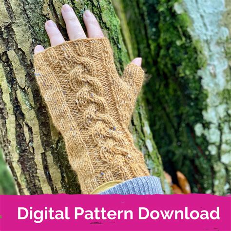 Image result for Knitting Mittens Tutorial