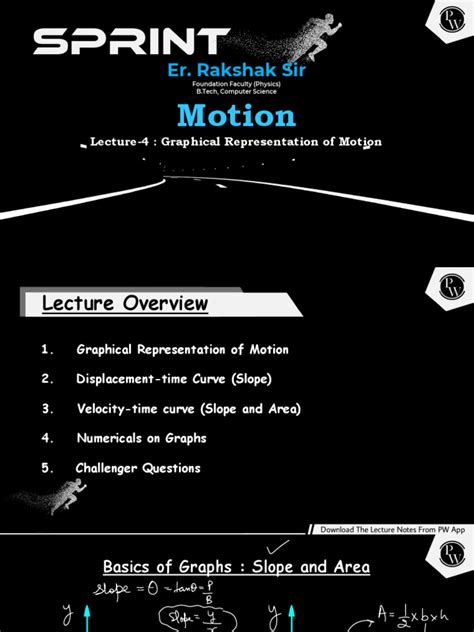 Image result for Graphical Representation of Motion Class 9