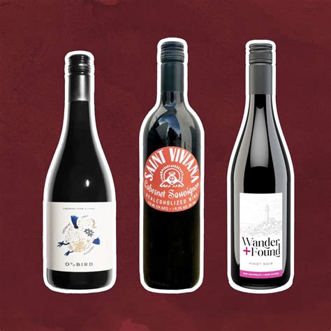 Non Alcoholic Red Wine _ Non Alcoholic Wines – LIHS