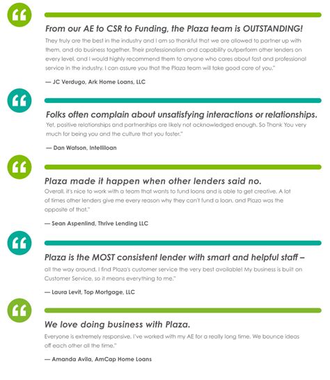 Why choose Plaza Home Mortgage?