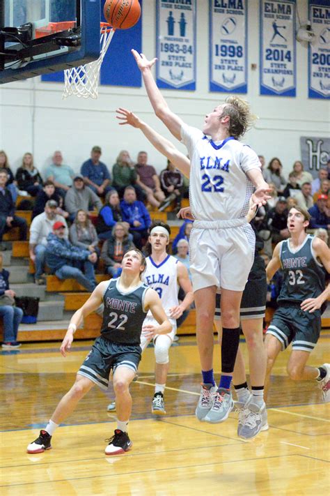 Second-half surge leads Elma to rivalry win over Montesano | The Daily ...