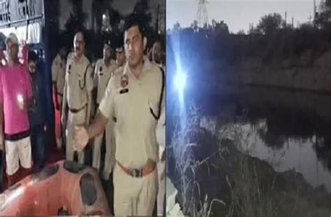 Faridabad: पत्नी से झगड़े के बाद डेंटल सर्जन ने नहर में लगाई छलांग ...