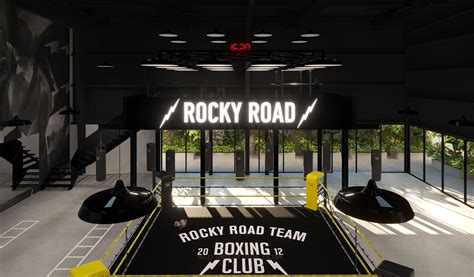 Boxing Place 的图像结果