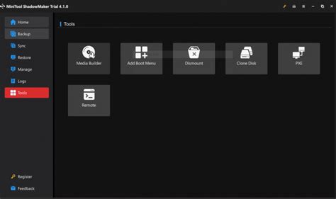 Image result for MiniTool Shadowmaker Tutorial