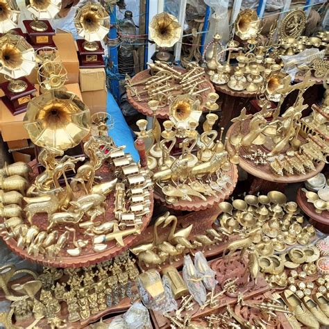 Buy Brass Objects From This Shop In Esplanade | LBB Kolkata
