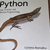 Buy Fluent Python: Clear, Concise, and Effective Programming, Second ...