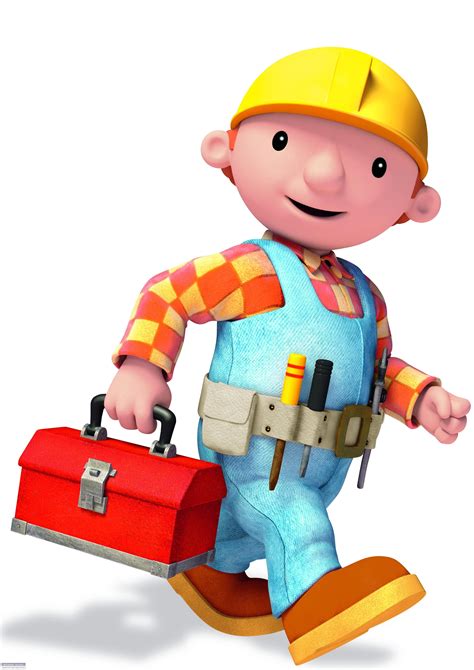 Bob The Builder Wallpapers - Wallpaper Cave
