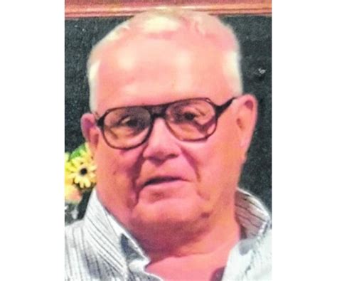 Larry Deitering Obituary (2025) - Fort Jennings, OH - The Lima News