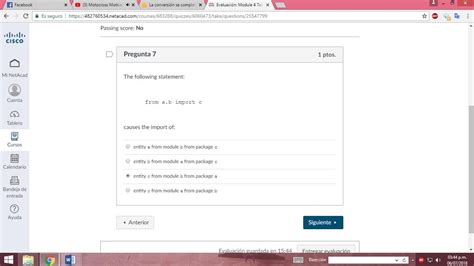 Image result for Cisco Python Module 4 Quiz Answers