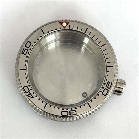 5 Atm Water Resistance 42mm Top Loading Cylinder Case Closed Back | eBay