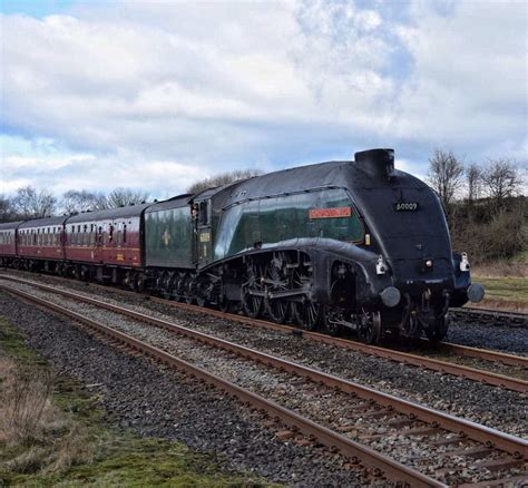 Steam Locomotive Union Of South Africa