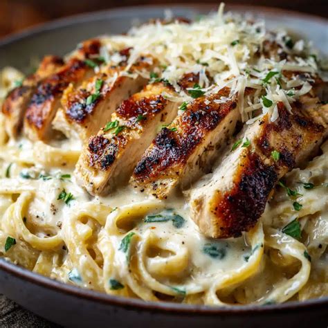 How to make Chicken Alfredo Recipe – The Best Creamy Ragu Pasta in 30 ...