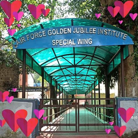 Air Force Golden Jubilee Institute