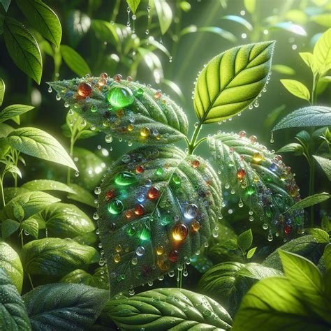 Foliar Feeding: Nourishing Plants Through Their Leaves - Flowers & Plants
