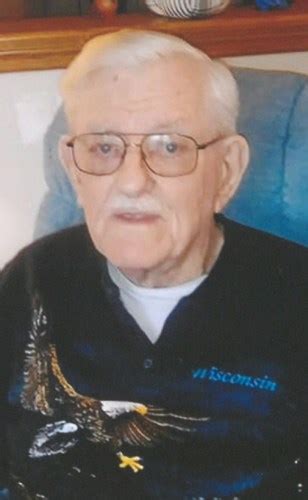 Roger Carlson Obituary (1933 - 2022) - Janesville, WI - The Gazette
