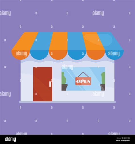 Stores advertisement Stock Vector Images - Alamy