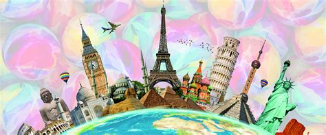 Travel Background HD 的图像结果