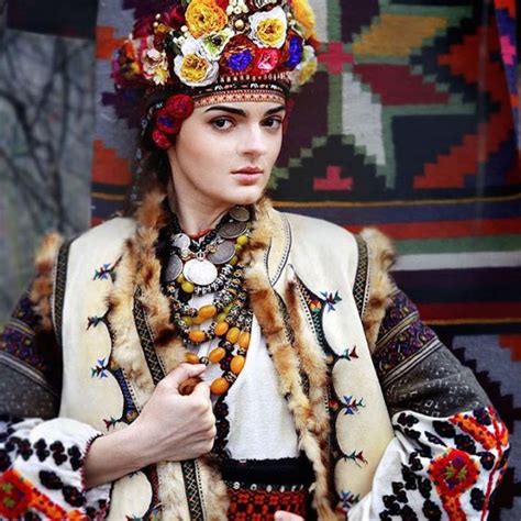 Ancient Ukrainian Headdresses are Making a Stunning Comeback | The ...