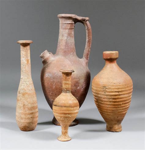 Pottery From Rome