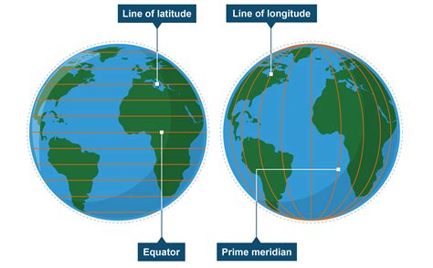 Latitude And Longitude World Map Latitude And Longitude Cartographic
