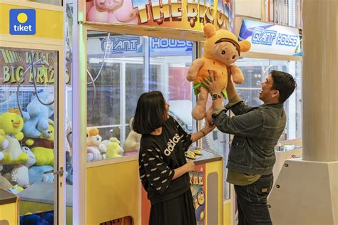 Timezone Margo City Mall – Harga Tiket Maret 2026
