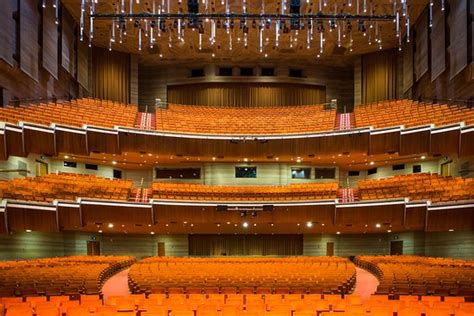 Seamless Enjoyment - Reviews, Photos - Hamer Hall - Tripadvisor